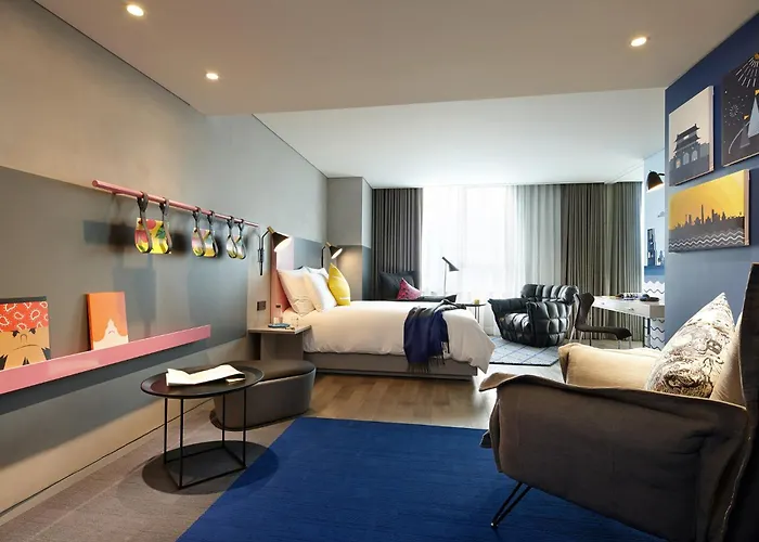 L7 Myeongdong By Lotte Hotels Seoul