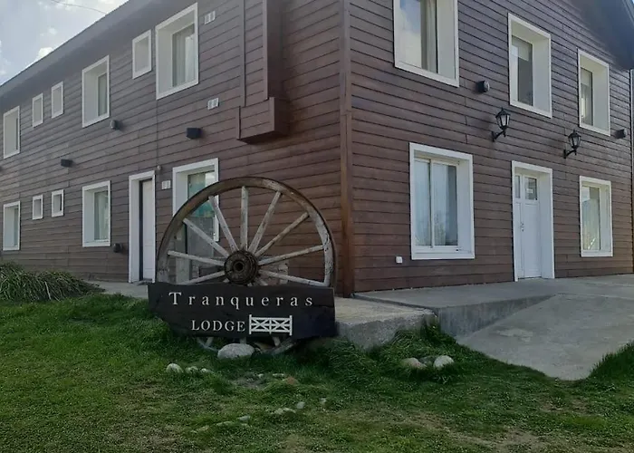 Tranqueras Lodge El Chaltén