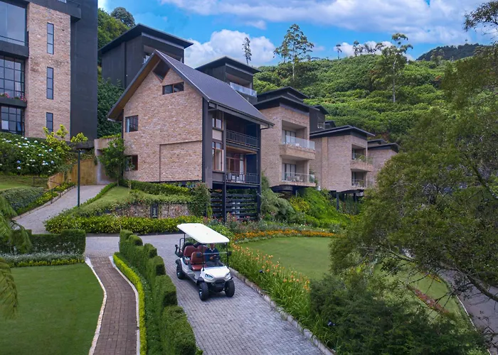The Golden Ridge Hotel Nuwara Eliya