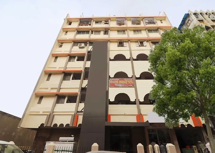 Hotel O 74966 Shree Amardeep Hotel Hyderabad