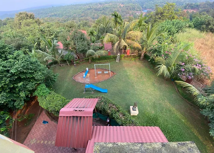 Raviraj Residency Hotel Dapoli