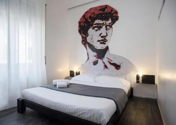 Street Art Inn Florencia