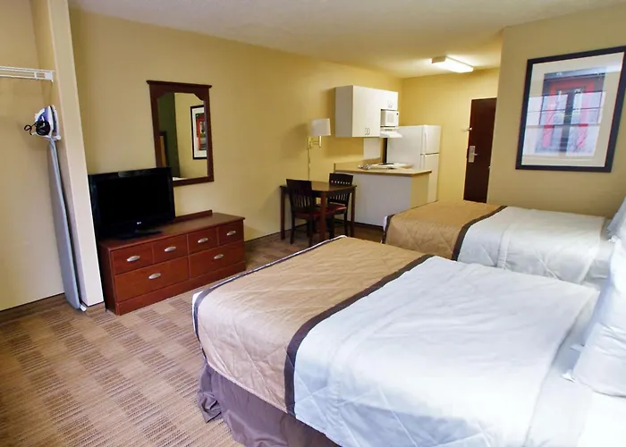 Extended Stay America Suites - Chicago - Vernon Hills - Lake Forest