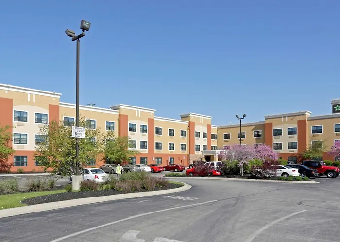 Extended Stay America Suites - Chicago - Midway Bedford Park