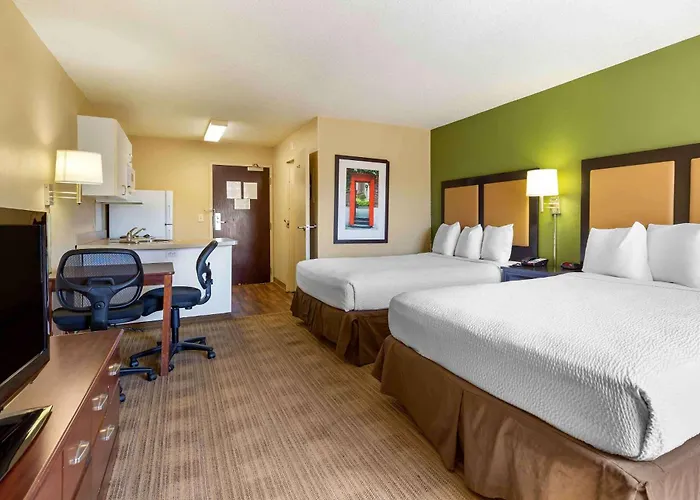 Mainstay Suites Washington Dulles Airport Chantilly