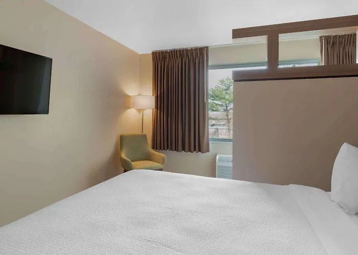 Extended Stay America Premier Suites - Providence - East Providence