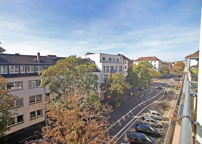 Hotel Brenner Koblenz 