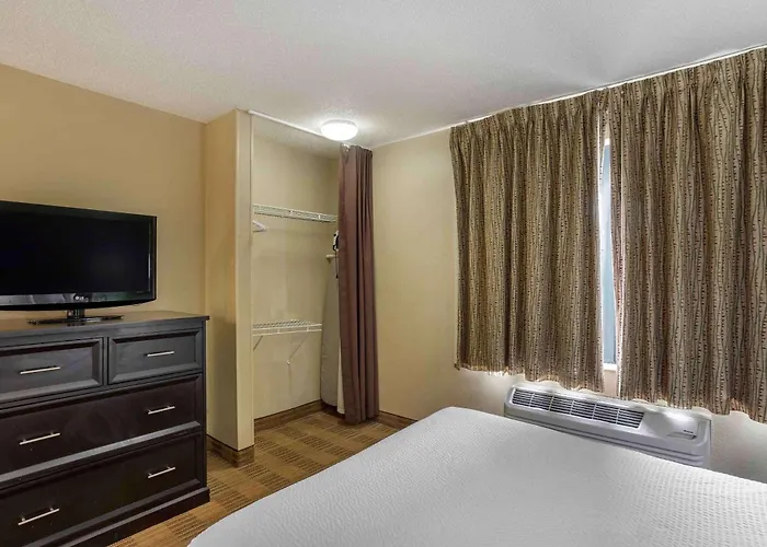 Extended Stay America Suites - Philadelphia - Horsham - Welsh Rd