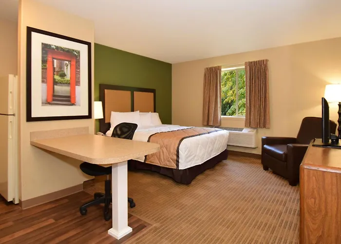 Extended Stay America Select Suites - Atlanta - Vinings Smyrna