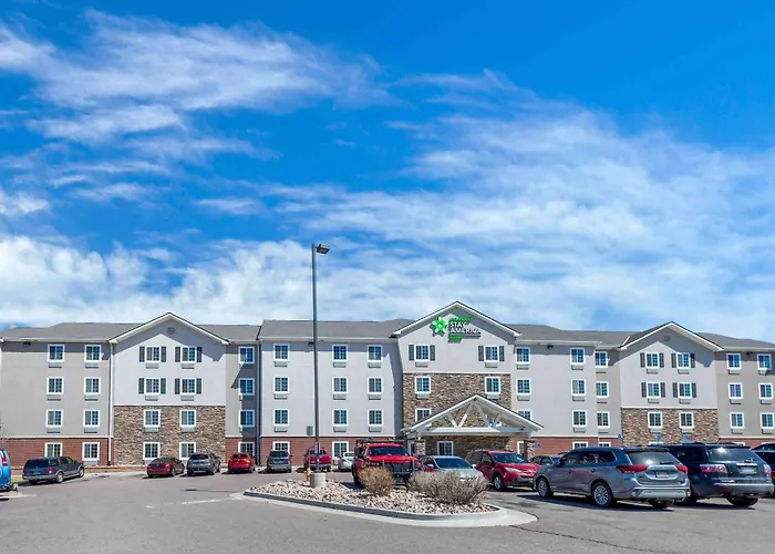 Extended Stay America Suites - Denver - Airport Aurora