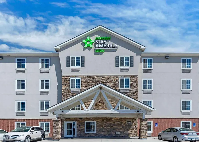 Extended Stay America Suites - Denver - Airport Aurora