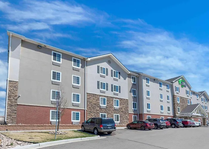 Extended Stay America Suites - Denver - Airport Aurora