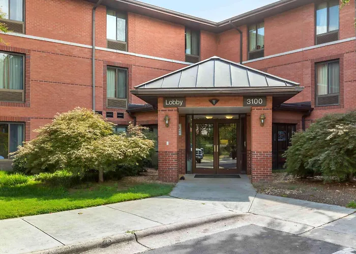 Extended Stay America Select Suites - Raleigh - Cary - Regency Parkway South