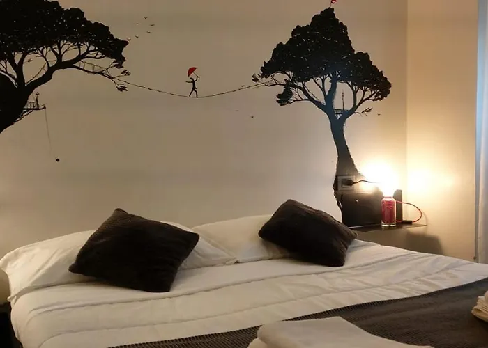 Street Art Inn Florencia