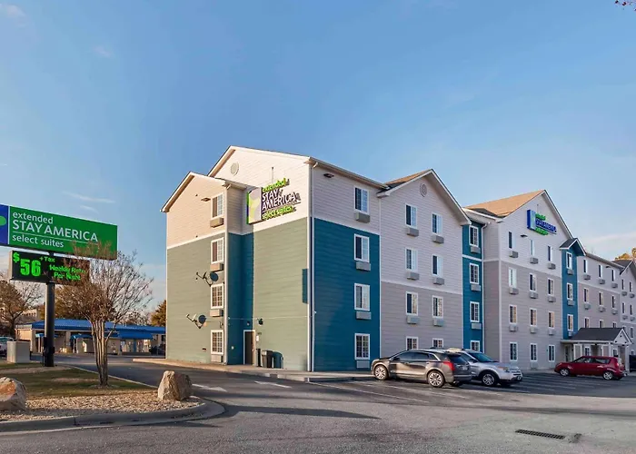 Extended Stay America Select Suites - Fayetteville - Cliffdale