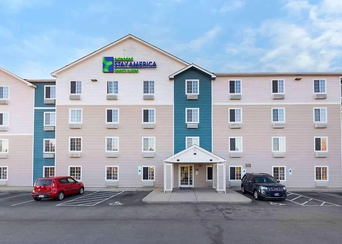 Extended Stay America Select Suites - Fayetteville - Cliffdale