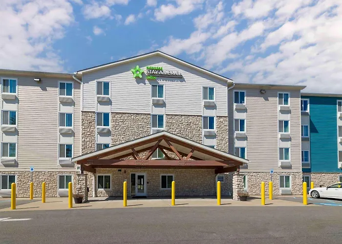 Extended Stay America Suites - Nashua - Merrimack