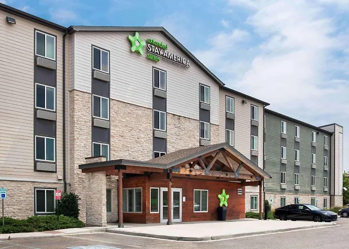 Extended Stay America Suites - New Orleans - Airport - I-10 Kenner