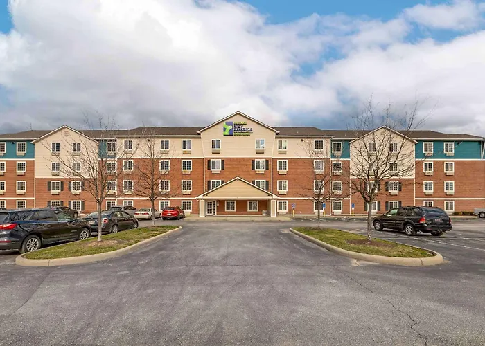Extended Stay America Select Suites - Cincinnati - Florence - Airport