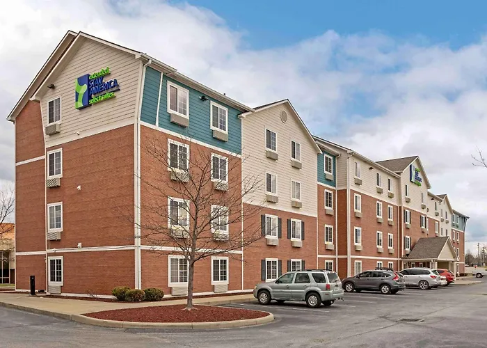 Extended Stay America Select Suites - Cincinnati - Florence - Airport