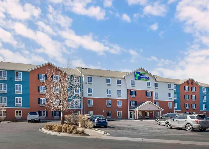 Extended Stay America Select Suites - Denver - Aurora