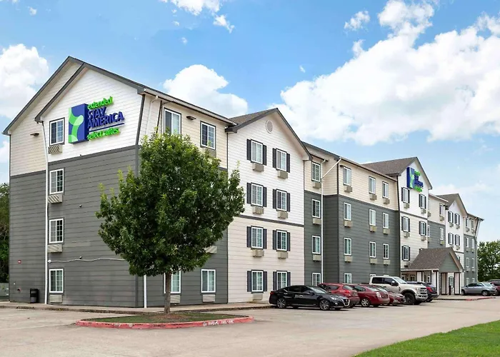 Extended Stay America Select Suites - Beaumont