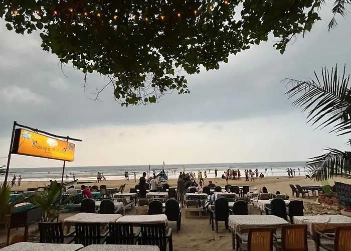 Hakuna Matata - Budget Stay At Arambol Beach, Goa