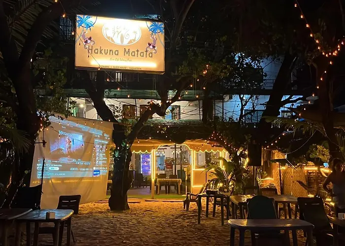 Hakuna Matata - Budget Stay At Arambol Beach, Goa