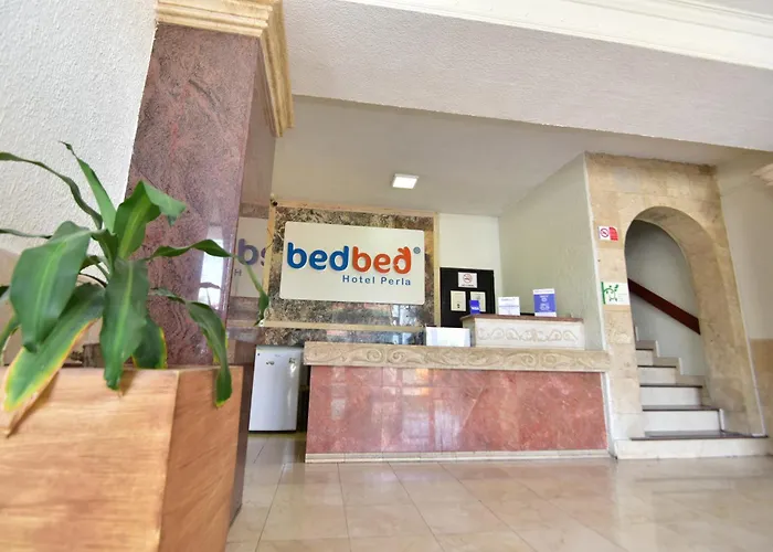 Hotel La Perla Torreón