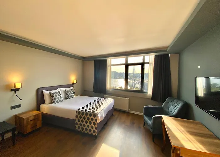 Han Residence Haliç İstanbul