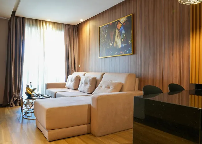 First Suites Hotel Rabat