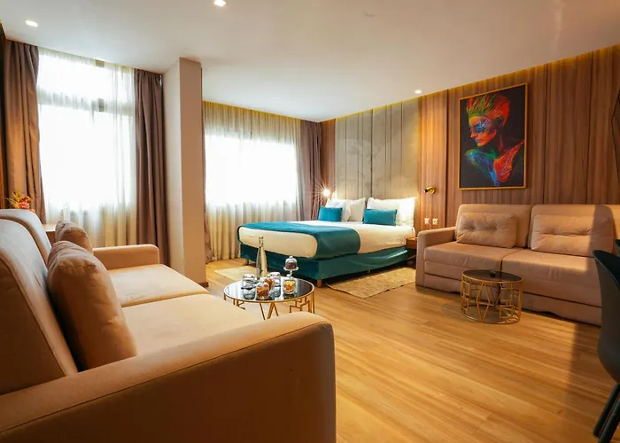 First Suites Hotel Rabat