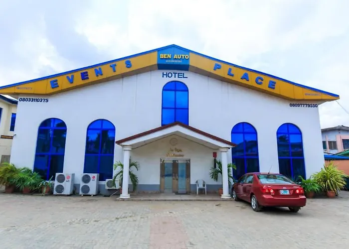 Ben Auto Hotel Lagos
