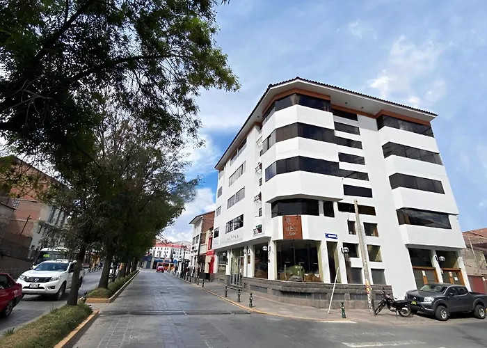 Hotel El Puma Cusco