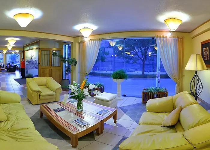 Hotel El Puma Cusco
