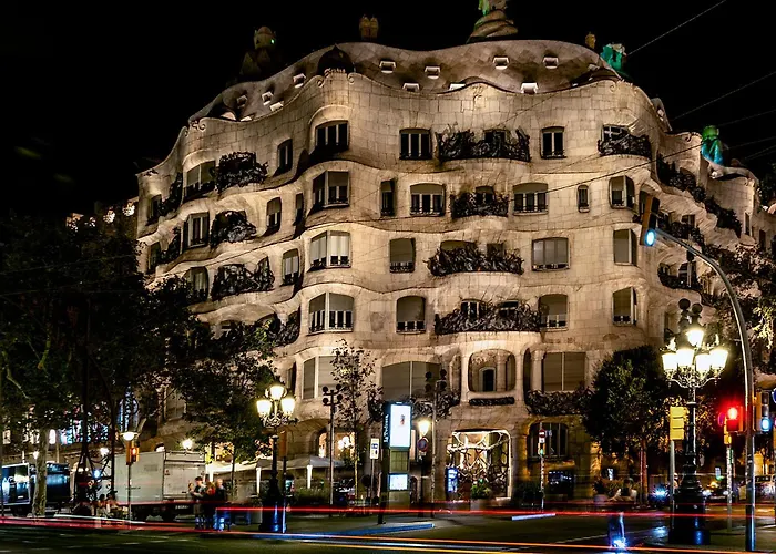 Hotel Limonaia à Barcelone