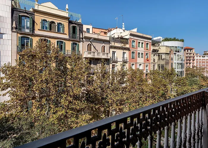 Hotel Limonaia à Barcelone