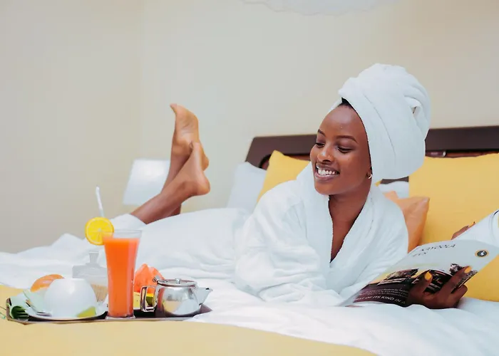 City Hill Hotel Bujumbura