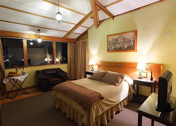 Hotel El Puma Cusco