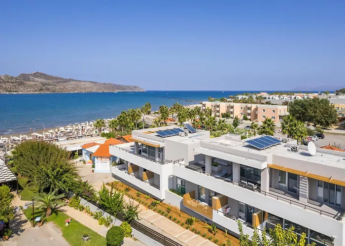 Ostrakon Suites Agia Marina