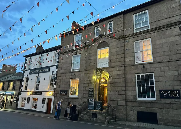 The Western St Ives