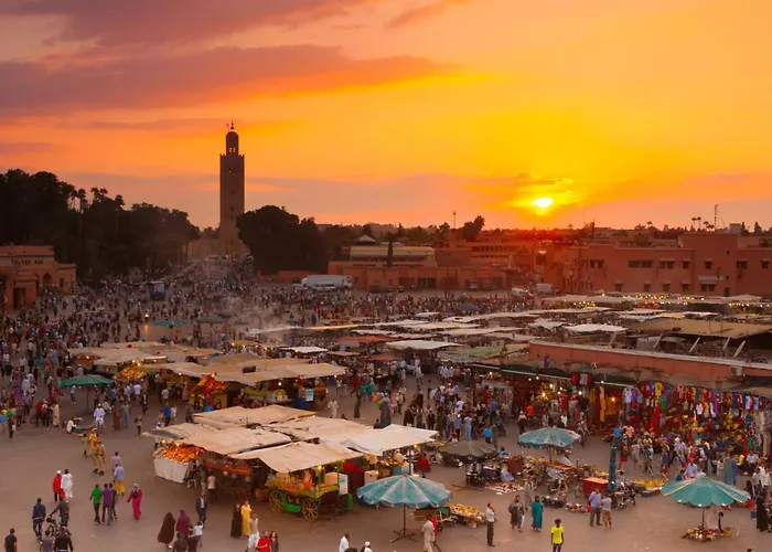 Miel Et Citron Riad Hotel Boutique Hotel & Spa Marrakesh