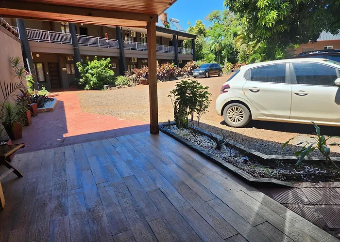 Hotel Bl Puerto Iguazú