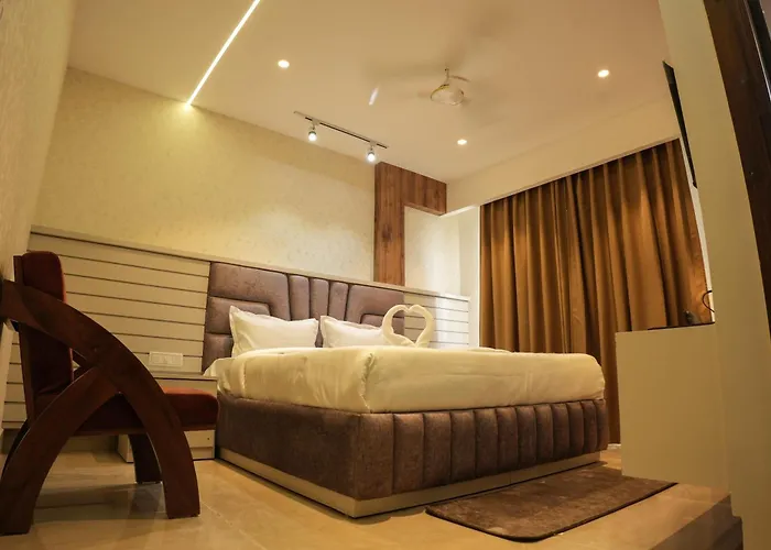 Hotel Lime Tree Zirakpur