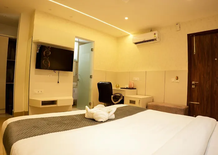 Hotel Lime Tree Zirakpur