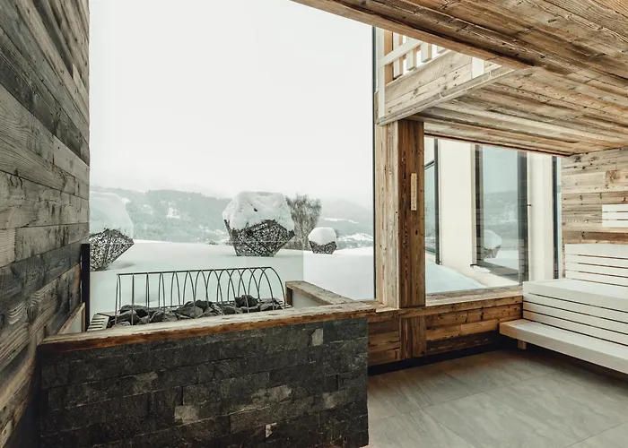 Hotel Schuetterhof Schladming