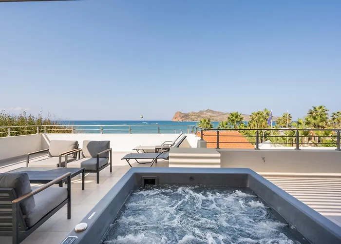 Ostrakon Suites Agia Marina