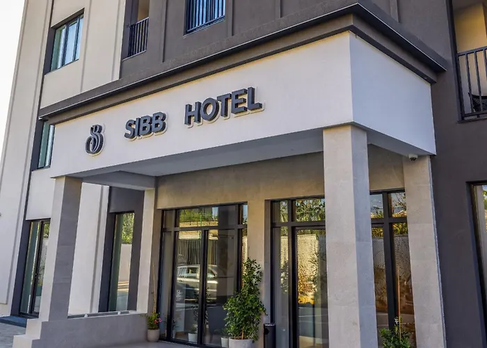 SIBB Hotel Tirana