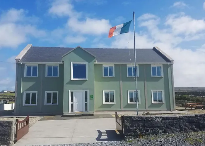 Aran Walkers Lodge Inis Mor