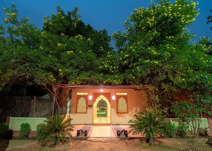Ranthambore Tiger Resort Sawai Madhopur
